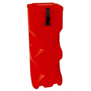 Vehicle Extinguisher Cabinet - 6Kg Extinguishers